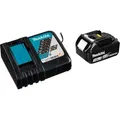 Produktbild: MAK 191A24-4 - Makita Energy Kit 191A24-4 BL1830B + DC18RC