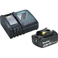Produktbild: Makita Starterset 18V LXT 3,0 Ah BL1830B/DC18RC