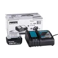 Produktbild: makita Werkzeugakku mit Schnellladegerät Power Source-Kit Li-Ion