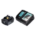 Produktbild: Makita Power Source Kit 18 V ( 191A24-4 ) mit 1x BL 1830 B 3,0 Ah + DC 18 RC