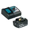 Produktbild: 088381547000 ZESTAW ZASILAJĄCY 18V LTX 1*3.0AH + DC18RC MAKITA