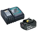 Produktbild: Makita 191A24-4 accessore per cacciavite elettrico Batteria Nero, Blu