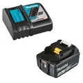 Produktbild: Makita Energy Kit 18V BL1830B Akku + DC18RC Ladegerät 191A24-4