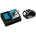 Produktbild: Makita Energy Kit 191A24-4 BL1830B + DC18RC Akku