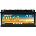 Produktbild: Electronicx Solar Edition GEL Batterie 140Ah 12V ▶ Solarbatterie Photovoltaik Inselanlage Notstrom - wartungsfrei tiefentladungsfest zyklenfest