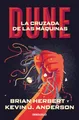 Produktbild: Dune. La cruzada de las máquinas: La cruzada de las máquinas/ The Machine Cruzade (Best Seller, Band 2)