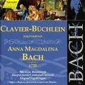 Produktbild: Edition Bachakademie Vol. 136 (Clavier-Büchlein für Anna M... | CD | Zustand gut