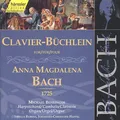 Produktbild: Michael Behringer - Clavier Book for Anna Magdalena Bach 1725 [New CD]