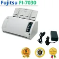 Produktbild: Fujitsu Fi-7030 Desktop-Duplex-Scanner Mit Adapter 1 Jahr Gewährleistung