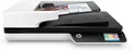 Produktbild: HP Scanjet 4500 FN1 Netzwerk Flachbett-Scan L2749A#B19