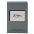 Produktbild: s.Oliver FOR HIM 30 ml Eau de Toilette EdT Spray for man