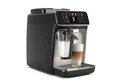 Produktbild: Philips Kaffeevollautomat EP5547/90 5500 Series, 20 Kaffeespezialitäten (heiß oder eisgekühlt), Chrom-Schwarz, LatteGo-Milchsystem, SilentBrew Technologie, Schwarz verchromt