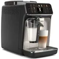 Produktbild: Philips 5500 LatteGo EP5547/90 Kaffeevollautomat - Schwarz - Schwarz