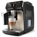 Produktbild: 5500 series EP5547 - automatic coffee machine with cappuccinatore - 15 bar - black/chrome-plated