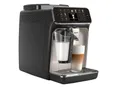 Produktbild: PHILIPS EP5547/90 Serie 5500 LatteGo Kaffeevollautomat Schwarz verchromt