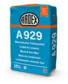 Produktbild: ARDEX A 929 Mineralischer Feinspachtel, 15 kg diffusionsoffen und beugt Schimmelbildung vor