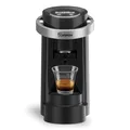 Produktbild: CAFFÈ BORBONE Bluemoon Kaffeepadmaschine (Schwarz, Maschine)