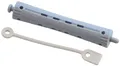 Produktbild: Professional Kaltwellwickler, 2Farbig, Durchmesser 13 mm, blau/ grau, 1er Pac...