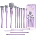 Produktbild: Jessup Pinselset Make up Pinsel Set, professionell 14-teilig vegan Makeup Pinsel