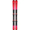 Produktbild: ATOMIC REDSTER J2 130-150 + L 6 GW Carving Ski Kinder in red tension - black, Größe 140 HW 2025