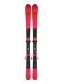 Produktbild: ATOMIC REDSTER J2 (130-150 cm) + L 6 GW Re Skiset Red Tension/Black Gr. 140 bietet Spaß und Sicherheit für Junge Skifahrer. Mit integrierten Skibindungen für schnelle Fortschritte.