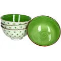Produktbild: 4er Set Schale 12cm Lime Rio - Ritzenhoff 744781