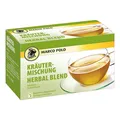 Produktbild: Marco Polo Kräutermischung Tee Kräutertee erfrischend frisch 30g