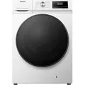 Produktbild: Hisense WFQA1214EVJM Waschmaschine Frontlader 12 kg - 1400 U/min. - 9 Programme - AquaStop, Weiß - Weiß
