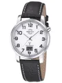 Produktbild: MASTER TIME Quarzuhr Master Time MTGA-10294-12L Funk Basic Series Herrenuhr 41mm 3ATM Master Time MTGA-10294-12L Funk Basic Series Herrenuhr 41mm 3ATM