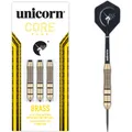 Produktbild: Unicorn Core Plus Brass Steel Darts 1 Satz (26 g) (08678)