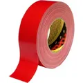 Produktbild: Scotch 389R50 Gewebeklebeband Scotch® Rot (l x b) 50 m x 50 mm 1 St.