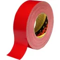 Produktbild: 3M 389 Gewebeband, 50 mm x 50 m, rot