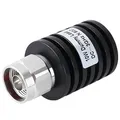 Produktbild: BECEN 10W Dummy Load,3GHz 10 Watt 50 Ohm Dummy Loads with N Type Connector Male RF Dummy Last with Heat Sink for Ham Radio Antenna Test（N-Male）