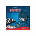 Produktbild: Noris Deluxe Bingo, Bingospiel, Gesellschaftsspiel, Familien, Kinder, Spiel