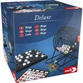 Produktbild: Noris Deluxe Bingo, Brettspiel