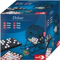 Produktbild: Noris Familienspiel Aktionsspiel Deluxe Bingo 606108011