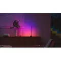 Produktbild: Philips Hue 8718696176245 LED Tischlampe Signe 1x11,8W | 2000-6500K | RGB - dimmbar, Bluetooth, White and color Ambiance, schwarz