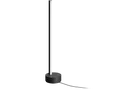 Produktbild: PHILIPS Hue Gradient Signe Schwarze Tischleuchte Mehrfarbig
