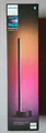 Produktbild: Philips Hue Gradient Signe LED Tischleuchte Mehrfarbig Schwarz