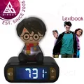 Produktbild: Lexibook RL800HP Harry Potter Kinder Uhr Mit Nachtlicht│Nickerchen Funktion