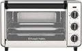 Produktbild: RUSSELL HOBBS Minibackofen Express AIRFRY 26680-56, 5 Funktionen, 20l, Pizza Ø 30cm, Frittierkorb, Backblech & Grillrost