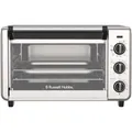 Produktbild: Russell Hobbs 26680-56 Grillofen 12 l 1500 W Edelstahl Grill - Silber