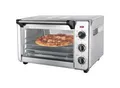 Produktbild: Russell Hobbs Minibackofen, Edelstahl, Metall, 36.5x27.8x45.1 cm, herausnehmbares Krümelblech, Timer, akustisches Signal Ein-/Aus, Display, Küchengeräte, Sonstige Küchengeräte