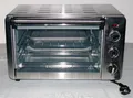 Produktbild: 26680-56 Halogen Heißluft Grill Backofen Umluft Ofen Pizza Fritteuse 220° 1500W