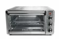 Produktbild: Russell Hobbs 5-in-1 Backofen Fritteuse 20L 1500W Express Air Fry Silber