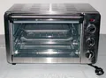 Produktbild: 26680-56 Halogen Heißluft Grill Backofen Umluft Ofen Pizza Fritteuse 220°C 1500W