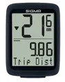 Produktbild: Sigma BC 8.0 WL ATS Fahrradcomputer, kabellos Codierte Übertragung mit Radsensor