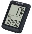 Produktbild: SIGMA SPORT Fahrradcomputer kabelloser Fahrradtacho BC 8.0 WL 08211 ATS codierter Funk