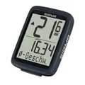Produktbild: SIGMA Fahrradcomputer BC 8.0 WL ATS kabellos, schwarz