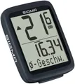 Produktbild: Sigma Sport Fahrradcomputer BC 8.0 schwarz